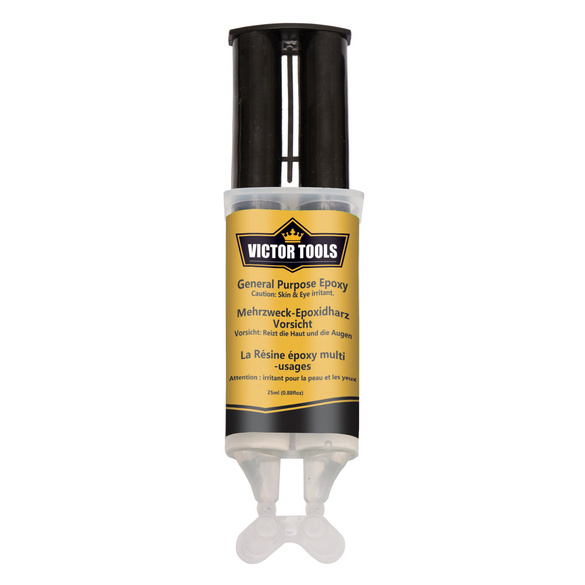 Lot de 2 résines SureBond époxy polyvalentes transparentes