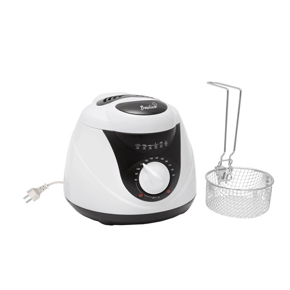 Friteuse compacte