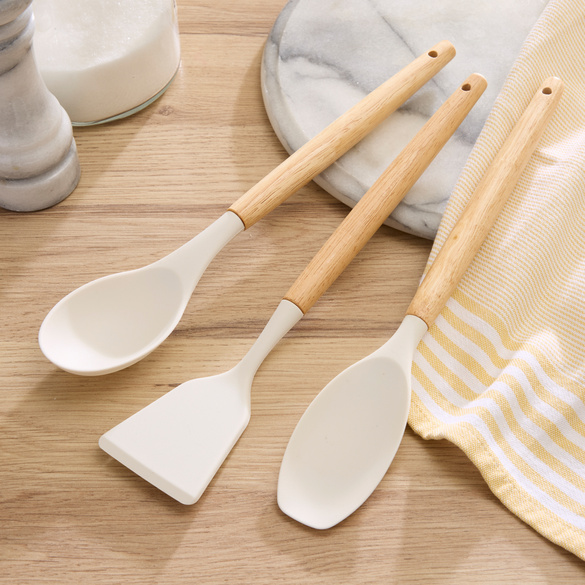 Lot de 3 ustensiles de cuisine