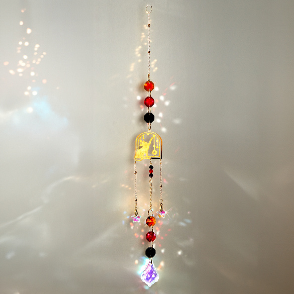Suspension décorative "Chat" Eldo