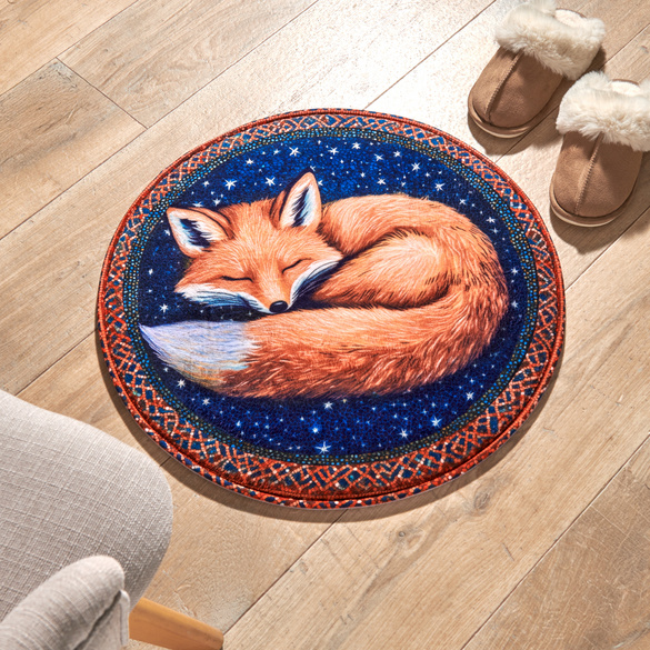 Tapis "Renard" Eldo