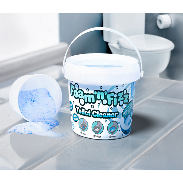 Nettoyant WC moussant Clarsen