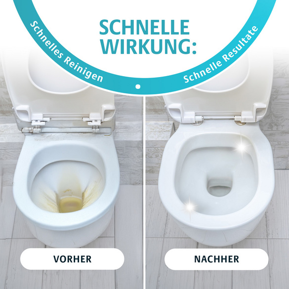 Nettoyant WC moussant Clarsen