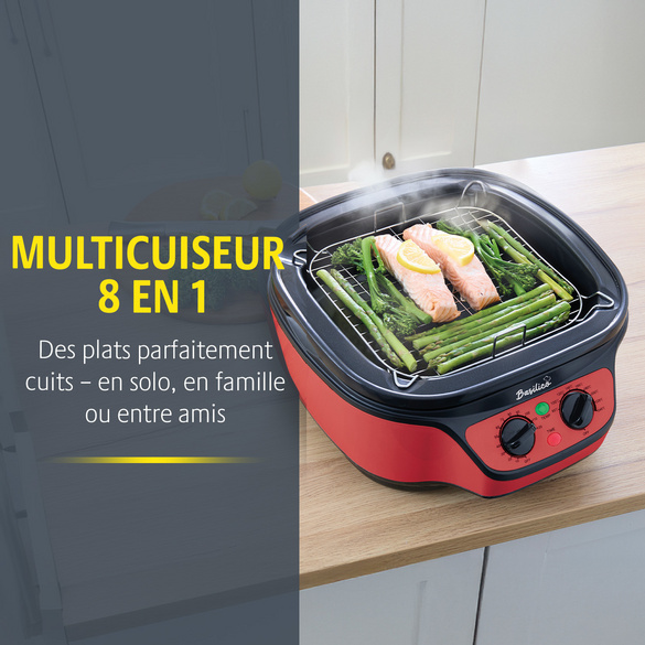 Multicuiseur 8 en 1