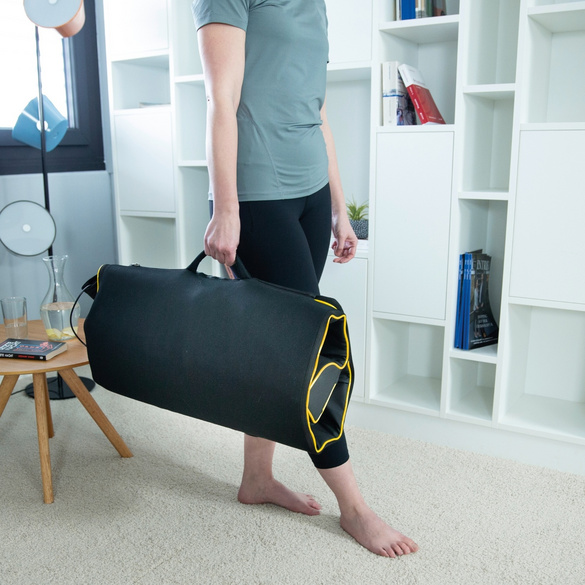 Tapis de massage et d'étirement Belena Air Stretch Mediashop