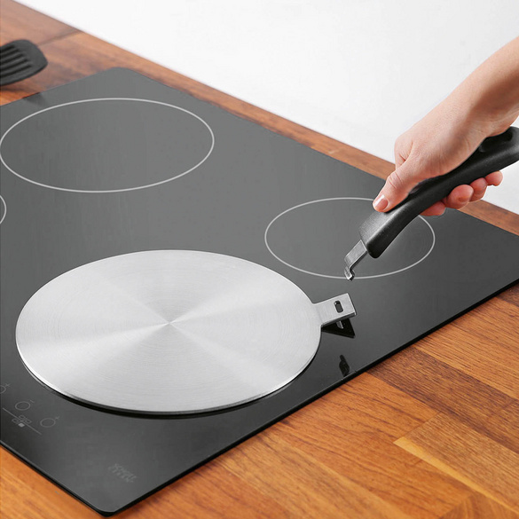 Plaque d'adaptation pour induction Ø24cm WESTMARK