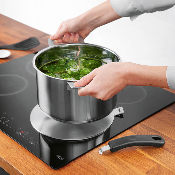 Plaque d'adaptation pour induction Ø24cm WESTMARK