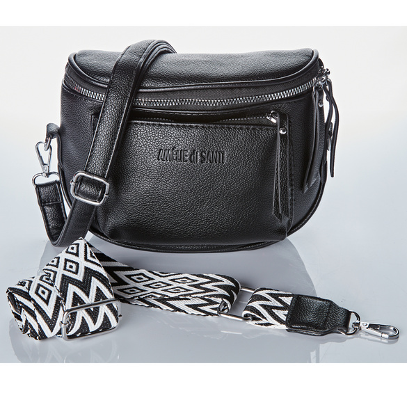 Sac  "Lucie", noir