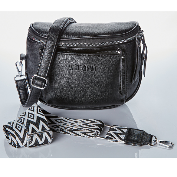 Sac  "Lucie", noir