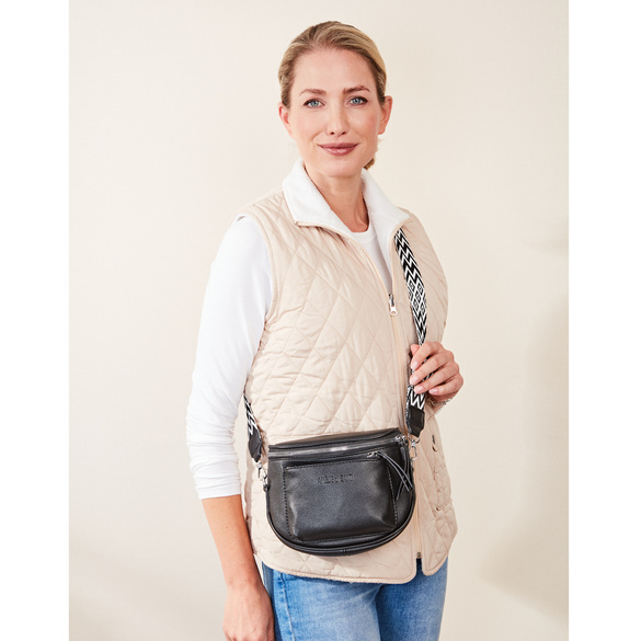 Sac  "Lucie", noir