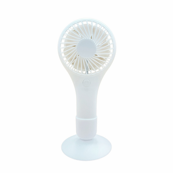 Ventilateur manuel avec pied