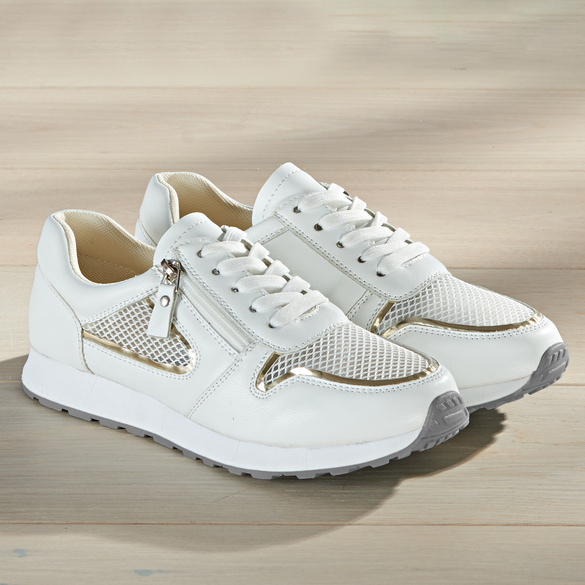 Sneakers, blanc