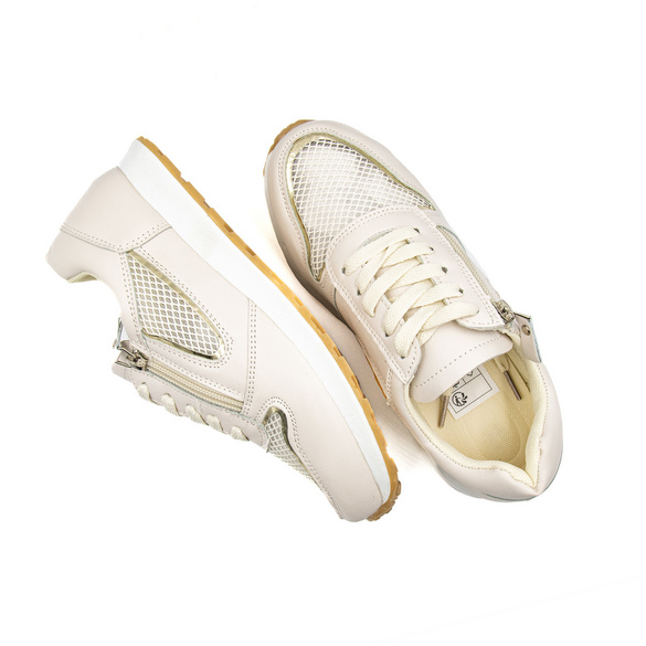 Sneakers «Elli», beige, 36-41