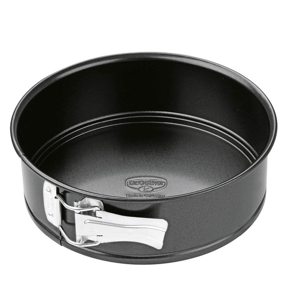 Moule à charnière Back-Freude Classic Ø20cm Dr. Oetker