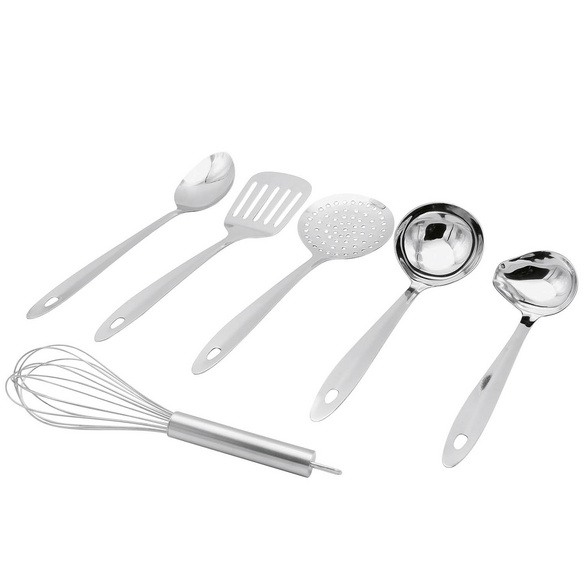Set d'ustensiles de cuisine en acier inoxydable 6 pcs. KARL KRÜGER