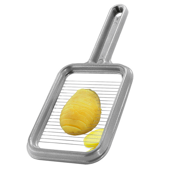 Coupe-pommes de terre en robe des champs / mozzarella "Rondex" WESTMARK
