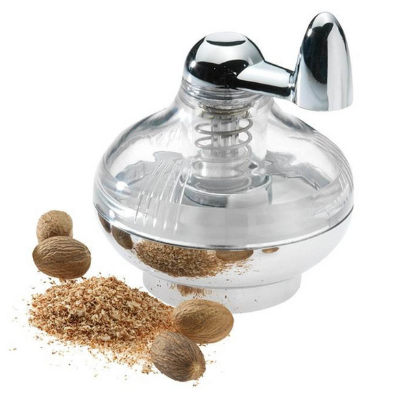 Moulin à muscade "Ufo" WESTMARK