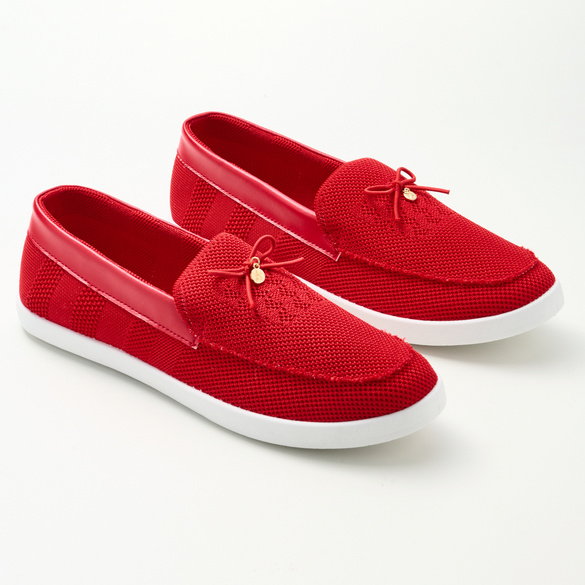 Chaussures, rouge, Améli di Santi