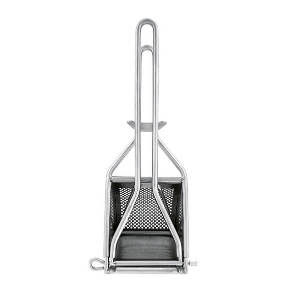 Presse-purée "Triangle" en acier inoxydable WESTMARK