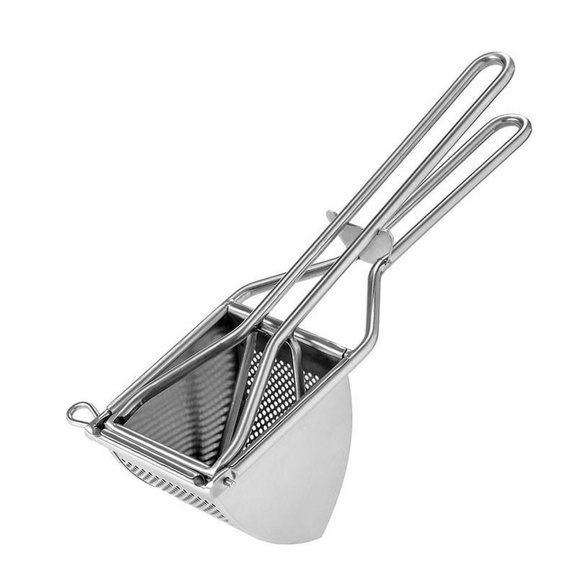 Presse-purée "Triangle" en acier inoxydable WESTMARK