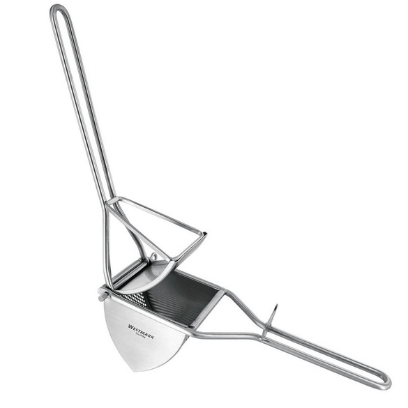 Presse-purée "Triangle" en acier inoxydable WESTMARK