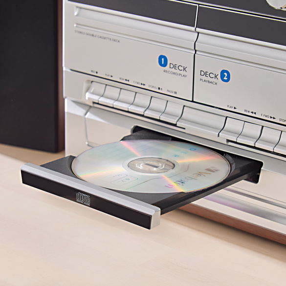 Hudson Deluxe 7 in 1 Système musical