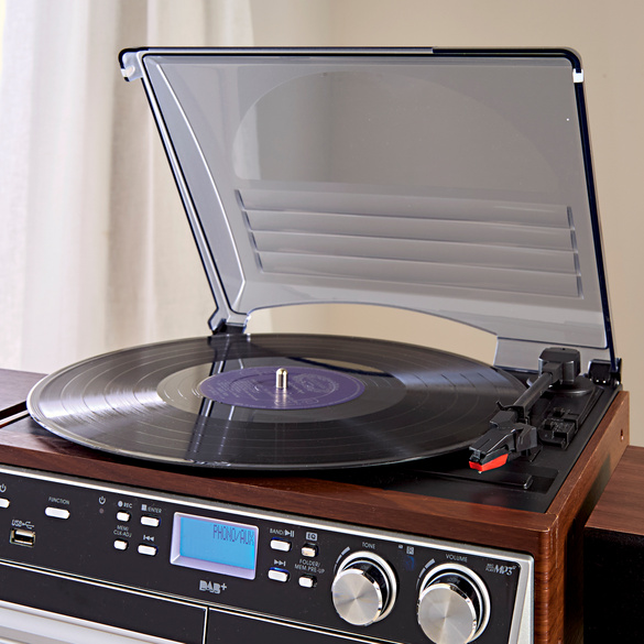 Hudson Deluxe 7 in 1 Système musical