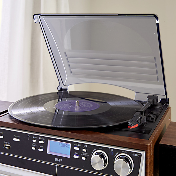 Hudson Deluxe 7 in 1 Système musical
