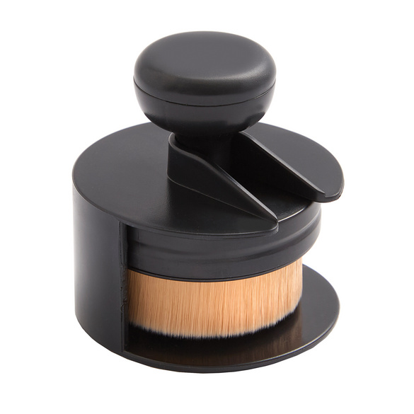 Brosse de nettoyage pour disques vinyles, Bergström