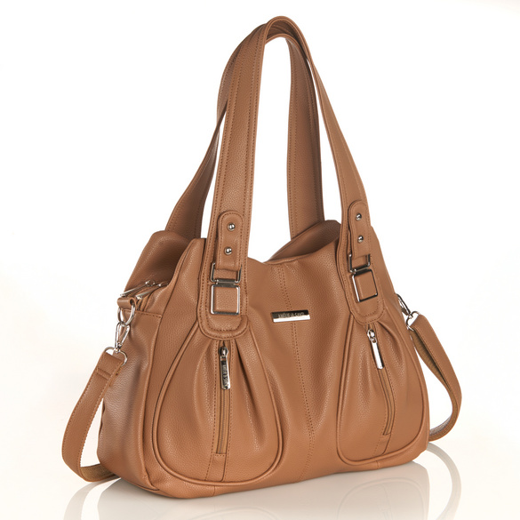 Sac "Deluxe", camel