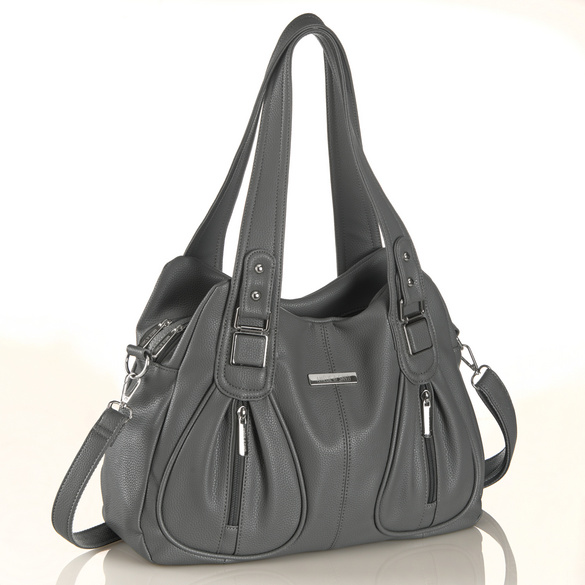 Sac "Deluxe", gris