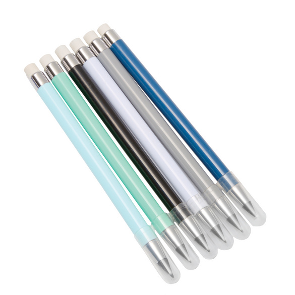 Lot de 6 crayons éternels