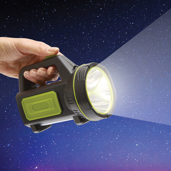 Lampe de poche légère rechargeable, Victor Tools
