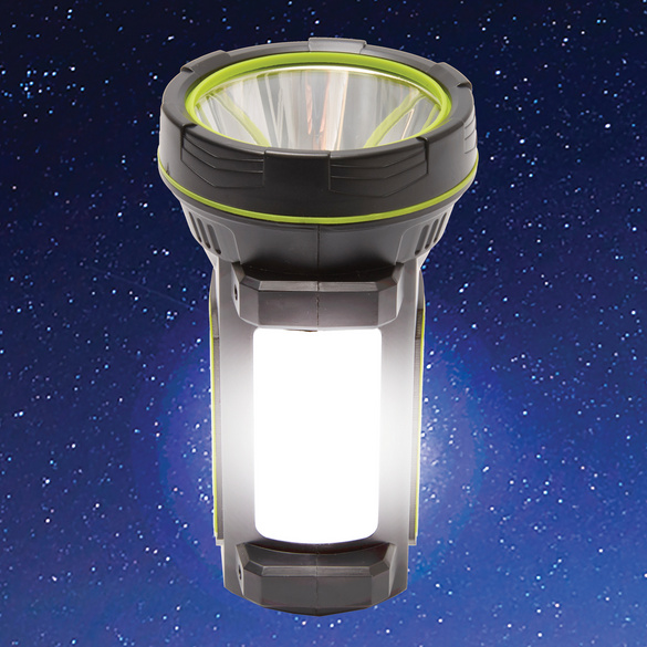 Lampe de poche légère rechargeable, Victor Tools