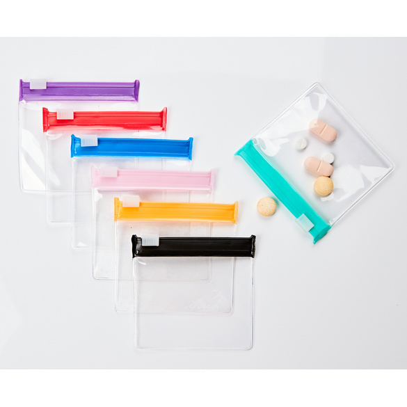 Lot de 7 sachets piluliers