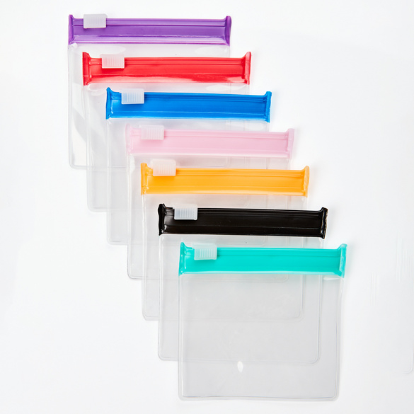 Lot de 7 sachets piluliers