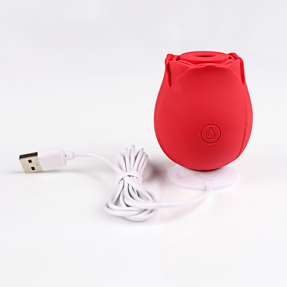 Vibromasseur "Rose"