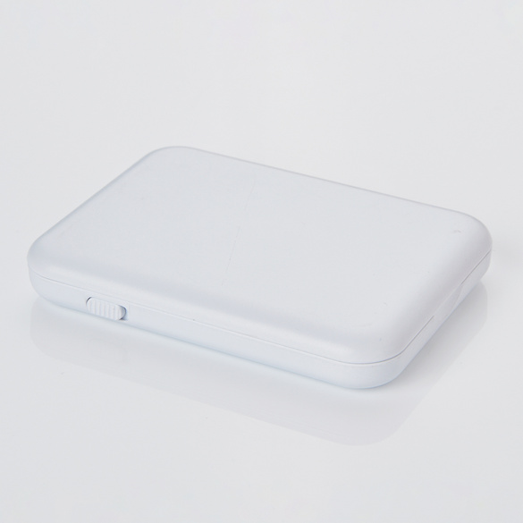 Miroir de poche LED