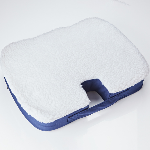 Coussin de soutien ergonomique au gel