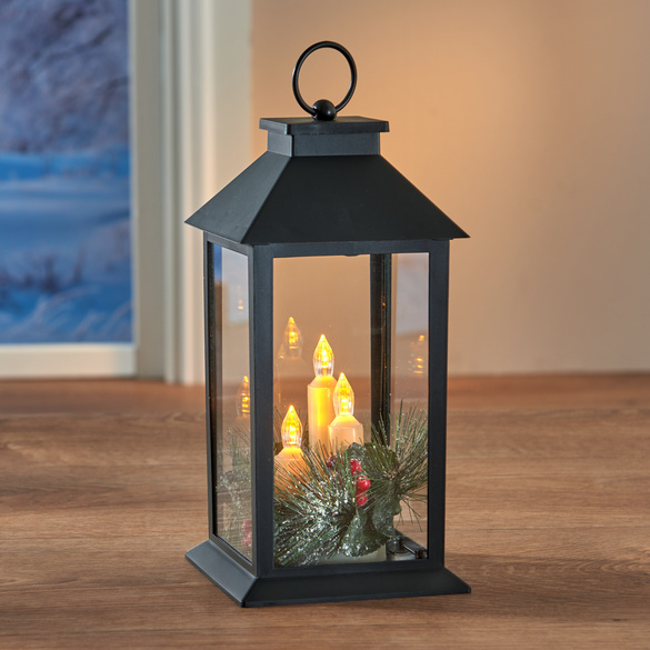 Lanterne LED