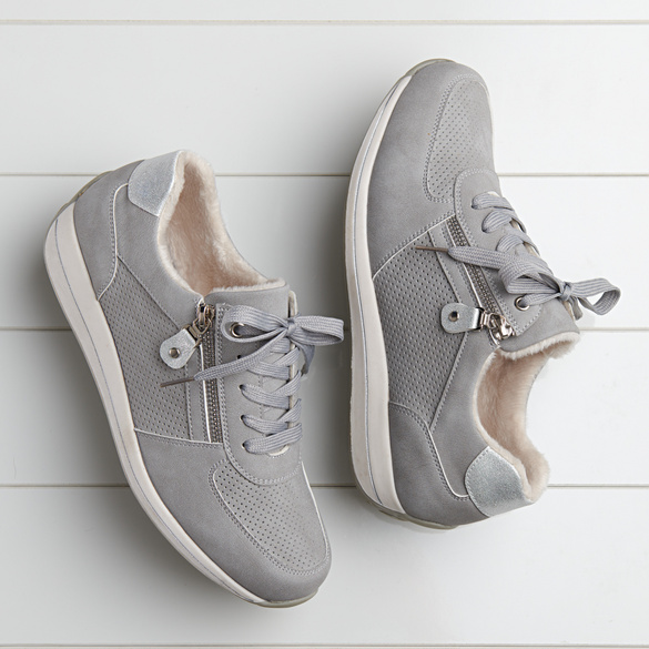 Sneakers, gris