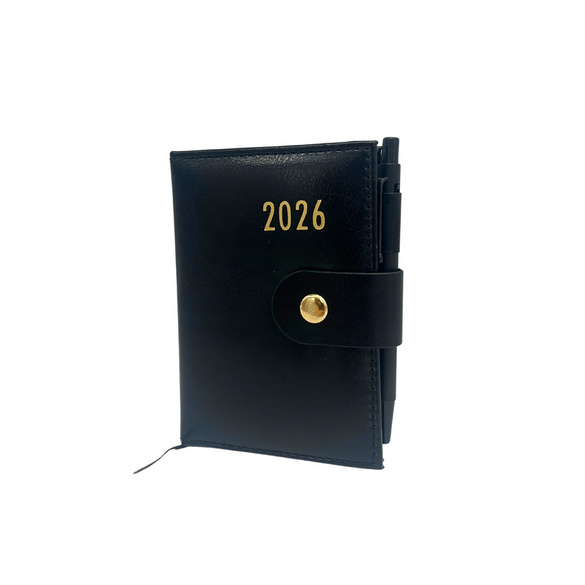 Agenda de poche 2026