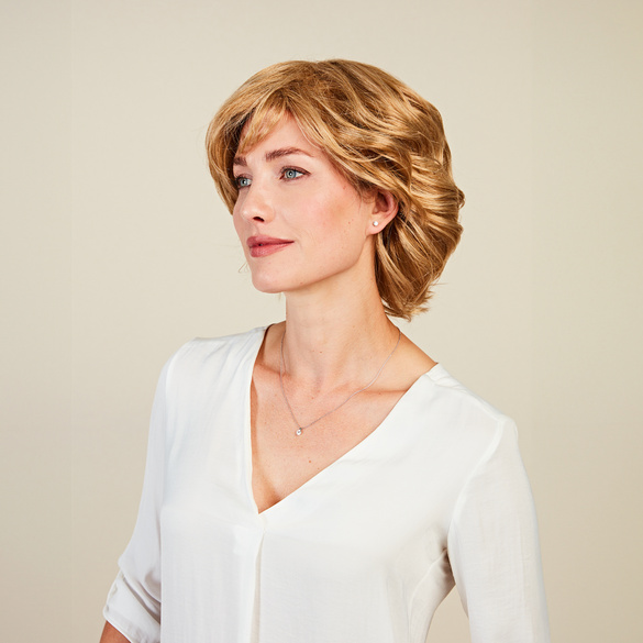 Perruque Naturell "Lisa", blond moyen