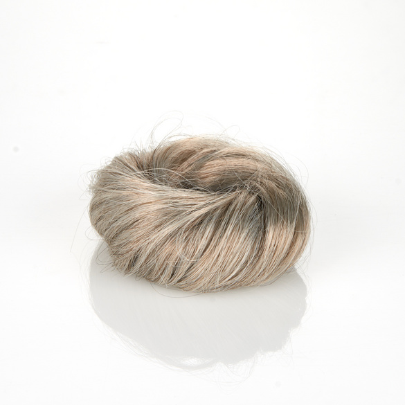Chignon, gris