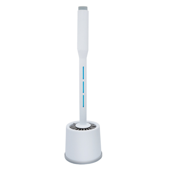 Brosse pour toilettes avec fonction de pulvérisation
