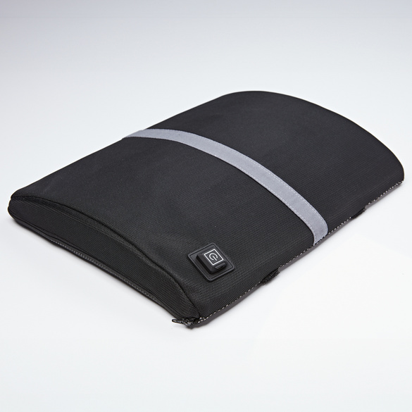 Coussin de massage chauffant