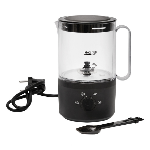 Mousseur à lait, Basilico