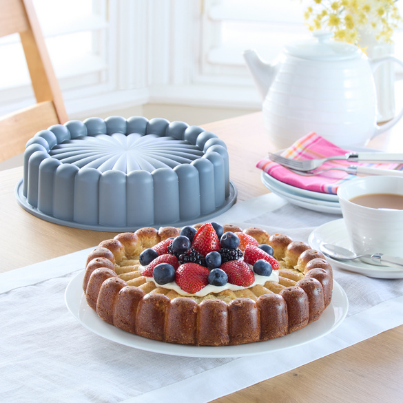 Moule à pâtisserie en silicone "Fleur"