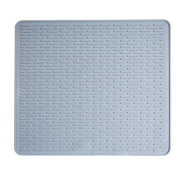 Tapis de protection en silicone pour cuisinière