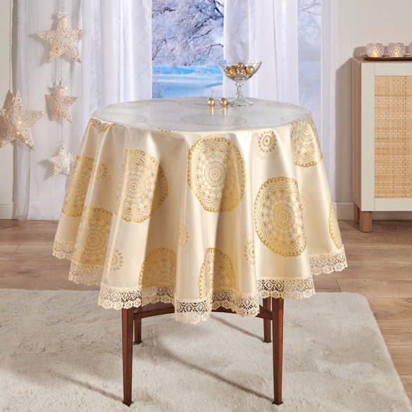 Nappe "Mandala" Ø 140 cm